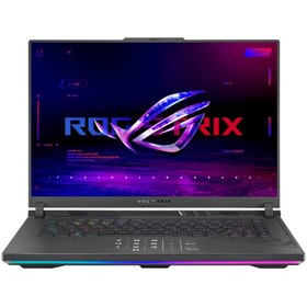 تصویر لپ تاپ ایسوس ROG STRIX G16 G614JV گرافیک 8 گیگابایت ASUS ROG STRIX G16 G614JV Core i7-13650HX 32GB DDR5 2TB SSD 8GB RTX4060 WUXGA 165Hz Laptop