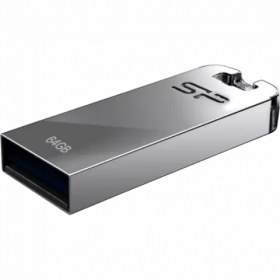 تصویر فلش مموری سیلیکون پاور مدل تاچ تی 03 با ظرفیت 64 گیگابایت Touch T03 USB 2.0 Flash Memory 64GB