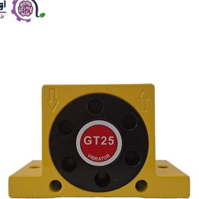 تصویر ویبره بادی 25 کیلویی چینی GT25 