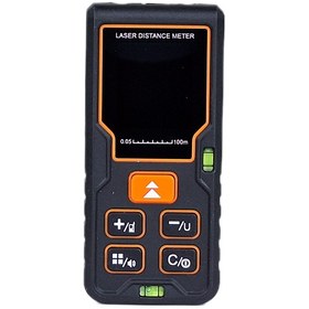 تصویر متر لیزری 60 متری Laser Distance Meter- DK 