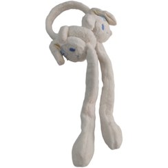 تصویر گوش گیر زمستانی بچگانه مدل پمپی طرح سینامارول 