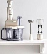 تصویر ست مخلوط کن بوت پوتین آشپزخانه توت 2000W کاراجا Karaca 