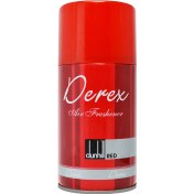 تصویر اسپری خوشبو کننده هوا Derex مدل 260 میل dunhill red (1008007) 