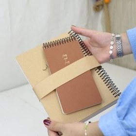 تصویر پک خلاصه جلد سخت 