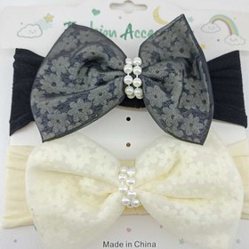 تصویر تل کشی نوزاد مرواریدی 