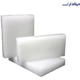 تصویر پارافین گلس شمشی 