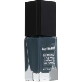 تصویر لاک ناخن کامنت w39 Comment Nail Polish