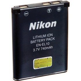 تصویر باتری نیکون Nikon EN-EL10 Battery 