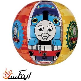 تصویر توپ بادی مدل Thomas & Friends کودک intex 58057