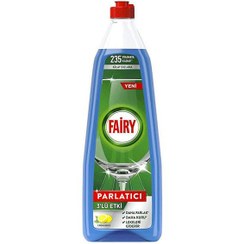 تصویر مایع جلا دهنده ماشین ظرفشویی فیریFAiRY رایحه لیمو (710 میل) FAiRY dishwasher liquid with lemon scent (710 ml)