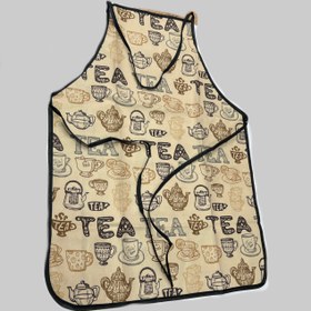 تصویر پیشبند مامان نخی 