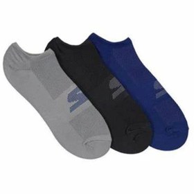 تصویر SKECHERS 3PK MENS NON TERRY NO SHOW 