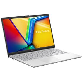 تصویر لپ تاپ ایسوس 15.6 اینچی مدل VivoBook Go 15 E1504FA R3 7320U 4GB 256GB Asus VivoBook Go 15 E1504FA R3 7320U 4GB RAM 256GB SSD AMD Radeon