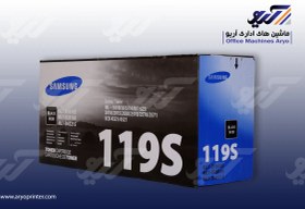 تصویر تونر مشکی سامسونگ مدل 119L 119L Black LaserJet Toner Cartridge