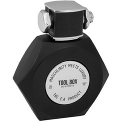 تصویر عطر ادو تویلت مردانه عماد آرا مدل Tool Box حجم ۱۰۰ میلی لیتر 