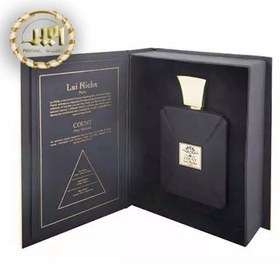 تصویر لویی نیش کنت مردانه ادوپرفیوم 100 میل Lui Niche Count For Men EDP 100 ML;