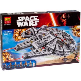 تصویر لگو سفینه جنگ ستارگان   66008 Lego Star Wars 66008