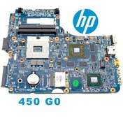 تصویر مادربرد اچ پی Hp ProBook 450 G0 48.4 YZ31.011 گرافیک دار 