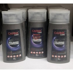 پولیش بسیار زبر بدنه CARMA CARE حجم 100 گرم