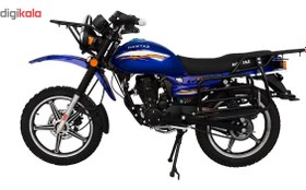 تصویر موتور سیکلت همتاز مدل شکاری sh200 سال 1396 