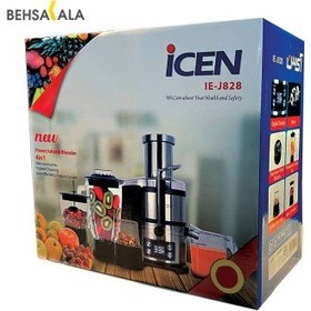 تصویر آبمیوه گیری آیسن مدل IE-j828 Icen IE-j828 Citrus juicer