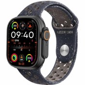 تصویر ساعت هوشمند گرین لاین مدل Ultra Active با مقاومت در برابر آب IP68 