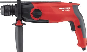 تصویر دریل چکشی 3کاره(دریل+دریل چکشی+تخریب) هیلتی HILTI TE3 -ML NEW TE 3-ML ROTARY HAMMER