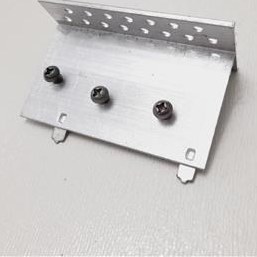 تصویر هیت سینک ترانزیستور 