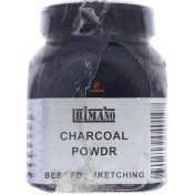 تصویر پودر ذغال 40 گرم ریمانو Rimano Charcoal Powder