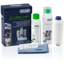 تصویر ست تمیز کاری دلونگی Coffee Carekit DLSC306 ست تمیز کاری دلونگی Coffee Carekit DLSC306