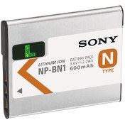 تصویر باتری سونی Sony NP-BN1 Lithium-Ion Battery-HC Sony NP-BN1 Lithium-Ion Battery-HC