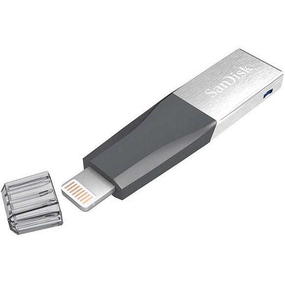 SanDisk *iXpand Base フラッシュドライブ （iXpand Flip フラッシュ 