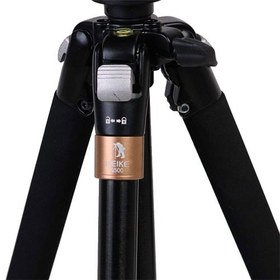 تصویر سه پایه عکاسی بیک Q500 Beike Q500 Tripod