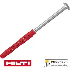 تصویر انکر پلاستیکی هیلتی HRD-P 10 - 