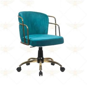 تصویر صندلی ارایشگاهی اداری پلانتر چرخدار Planter Swivel Chair