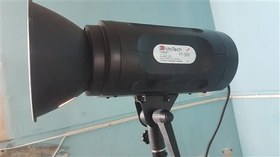 تصویر کیت فلاش سیصد ژول 