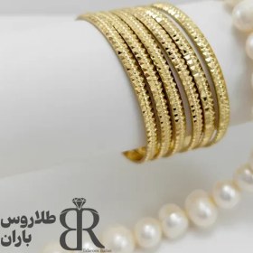 تصویر النگو طلاروس بچگانه L214 