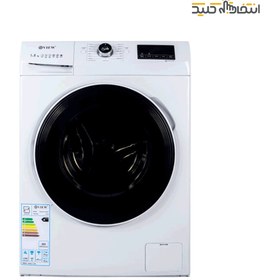 تصویر ماشین لباسشویی وی یو مدل TQGN808-T612E 