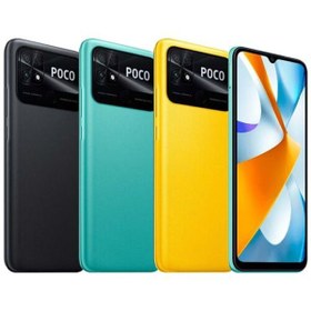 تصویر گوشی شیائومی Poco C40 | حافظه 32 رم 4 گیگابایت ا Xiaomi Poco C40 32/4 GB Xiaomi Poco C40 32/4 GB