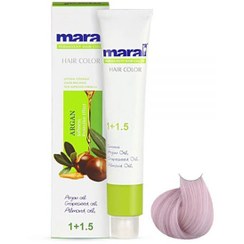 تصویر رنگ موی مارال 100 میل 12.52-یاسی Maral Highlight Hair Color 100 Ml