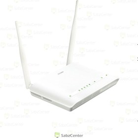 تصویر مودم دی لینک بی سیم DSL - 2750U ا Modem D-Link ADSL Wireless N | DSL - 2750U Modem D-Link ADSL Wireless N | DSL - 2750U