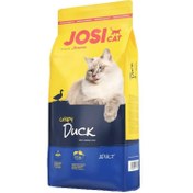 تصویر غذای طعم اردک و ماهی خشک جوسی کت جوسرا josera cat duck flavored food