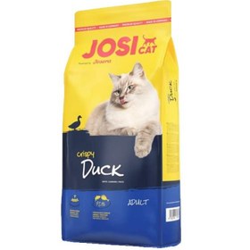 تصویر غذای طعم اردک و ماهی خشک جوسی کت جوسرا ا josera cat duck flavored food josera cat duck flavored food