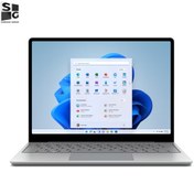 تصویر لپ تاپ مایکروسافت Surface Laptop Go با پردازنده Core i5 و رم ۸ گیگابایت 