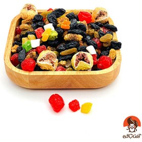 تصویر آجیل چای 