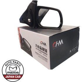 تصویر آینه مزدا ۳ 