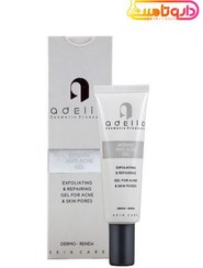 تصویر ادلیو ژل مناسب پوست چرب و دارای جوش Adelio Intense Anti Acne Gel