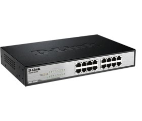 تصویر سوییچ 16 پورت دی-لینک مدل DGS-1016C D-Link DGS-1016C 16-Port Switch