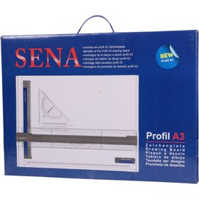 تصویر تخته رسم مدل A3 