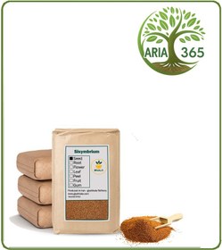 تصویر خاکشیر خشک فله 